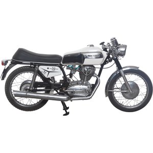 1967 - 1974 DUCATI 250 DIANA MARK3