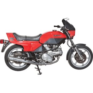 1982 - 1983 DUCATI 350 XL PANTAH