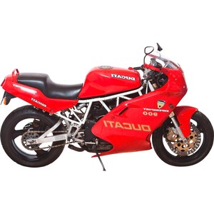 1990 - 1998 DUCATI 900 SS