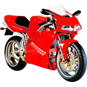 1994 - 2000 DUCATI 916 SENA R S SPS  SP STRADA