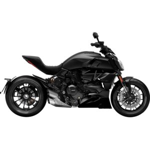 2021 - 2022 DUCATI DIAVEL 1260