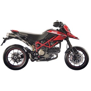 2010 - 2013 DUCATI HYPERMOTARD 1100