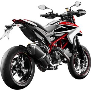 2013 - 2015 DUCATI HYPERMOTARD 821 SP