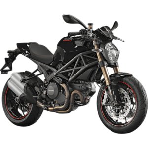 2011 - 2013 DUCATI MONSTER 1100