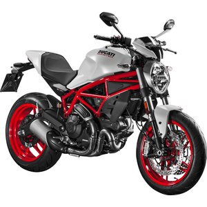 2017 - 2020 DUCATI MONSTER 797