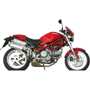 2005 - 2008 DUCATI MONSTER 1000 S2R