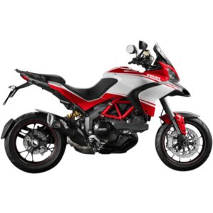 2013 - 2014 DUCATI MULTISTRADA 1200