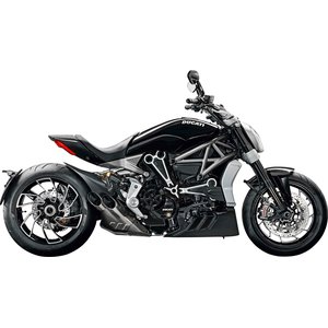 2018 - 2022 DUCATI XDIAVEL 1260